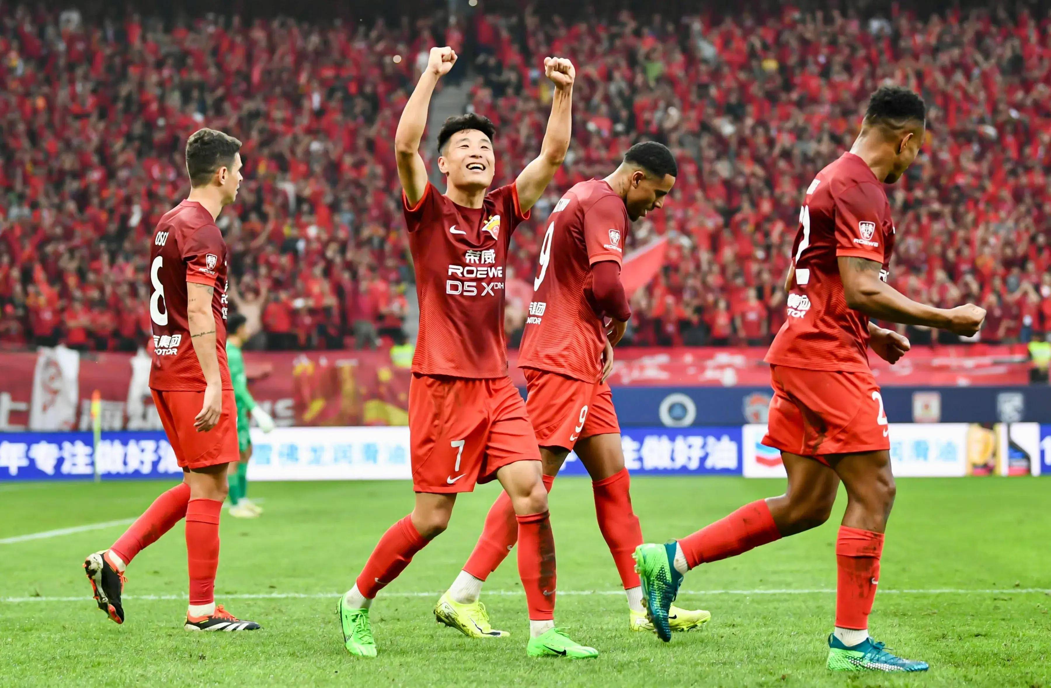 亚冠赛程吃紧，上海申花加时末段状态回暖，信心回归，赛程密集仍需轮换的简单介绍